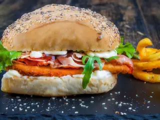 Panino friechicken