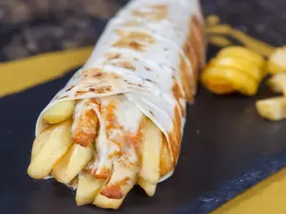 Wrap c.c.c.