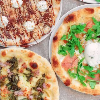 Pizza messicana
