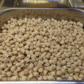 Gnocchetti di pane grattugiato