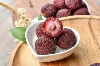 Litchis