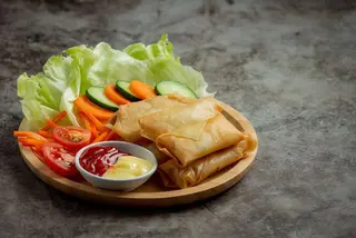 involtini primavera