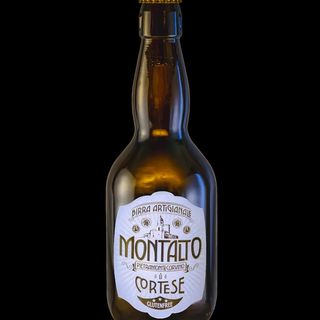 Birra Montalto Artigianale 0.50 senza glutine
