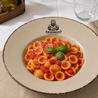 Orecchiette al pomodoro
