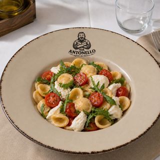 Orecchiette tricolore