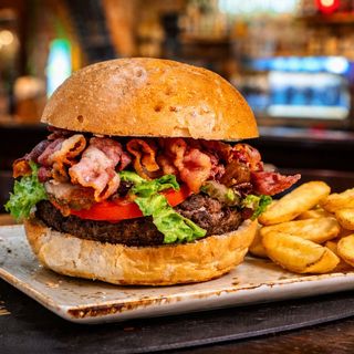 BACONBURGER
