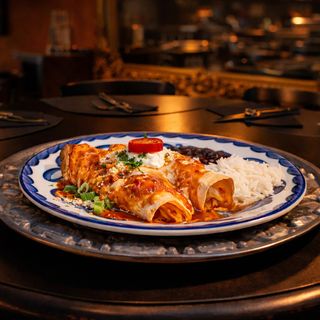 ENCHILADA CLASSICA