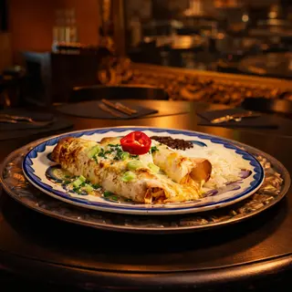 ENCHILADA VERDE