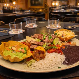 FAJITAS DE RES (MANZO) /RUMP BEEF FAJITAS