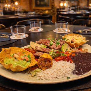 FAJITAS DE RES (MANZO) /RUMP BEEF FAJITAS