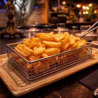 PATATINE FRITTE/FRIES