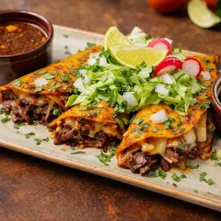TACODILLA DE BIRRIA