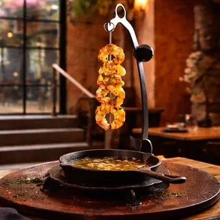 GAMBAS AL AJILO