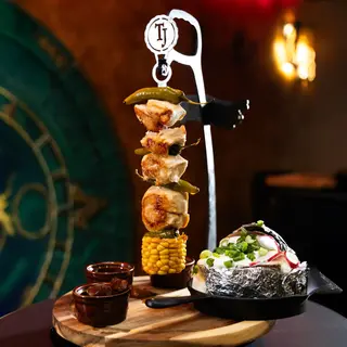 SPIEDO POLLO