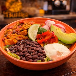 BURRITO BOWL CHILI CON CARNE