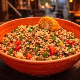 BOWL PICADILLO