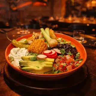 BURRITO BOWL POLLO