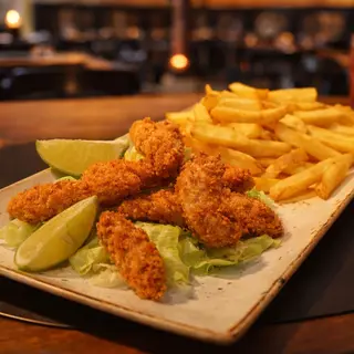 PANKO CHICKEN
