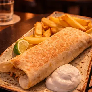 KIDS BURRITO