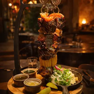 SPIEDO SURF & TURF