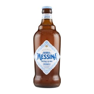 Birra Messina Cristalli Di Sale