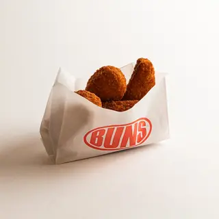 PLANT-BASED NUGGETS