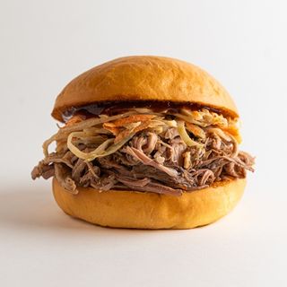 PULLED PORK