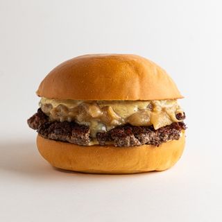 TRUFFLE BURGER