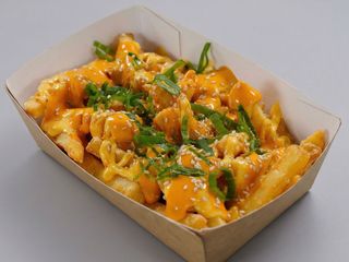 KIMCHI FRIES