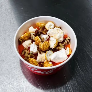PEACH MESS