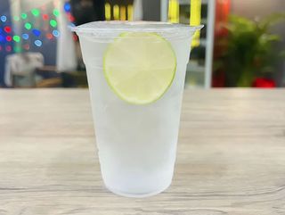 Gin tonic