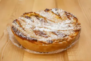 Mini pastiera