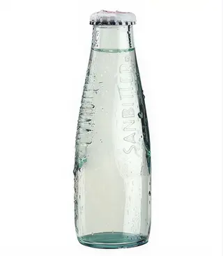 San Bitter bianco