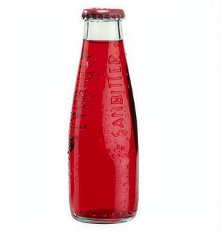 San Bitter rosso