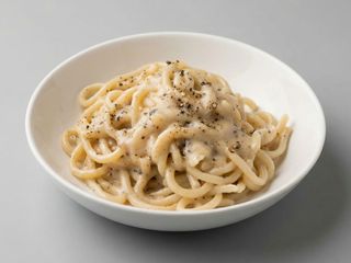 Tonnarelli cacio e pepe