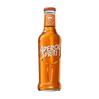 Aperol Spritz in bottiglia