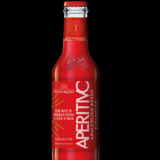 Aperitivo Analcolico Rosso Tomarchio