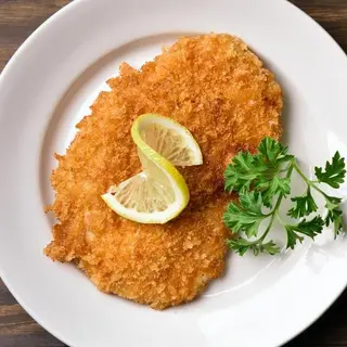 Cotoletta di pollo tradizionale