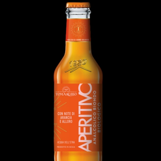 Aperitivo Analcolico Biondo Tomarchio