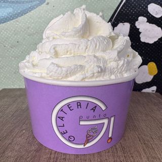 Coppa di Panna Montata 