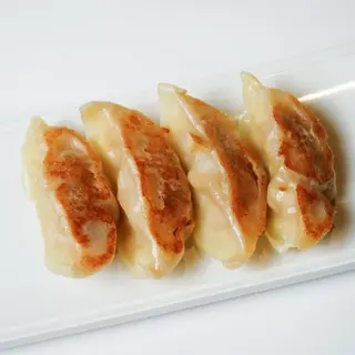 23. Ravioli di pollo griglia