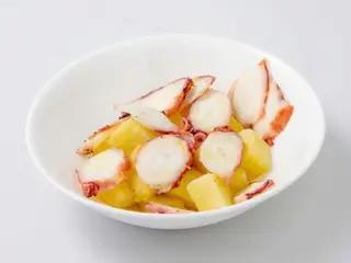 27. Polpo con le patate