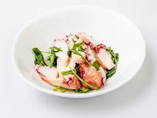 27A. Polpo con rucola