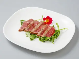 33. Tagliata di manzo