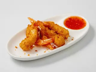 278. Gamberetti fritti