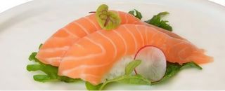 60 Nigiri sake - 2 pezzi