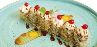 78 Hot maki - 6 pezzi