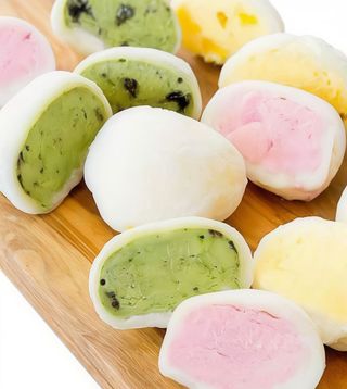 153c Mochi freddo al te verde