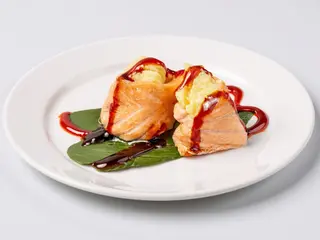 20. Sake imo yaki 6pz