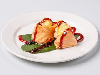 20. Sake imo yaki 6pz